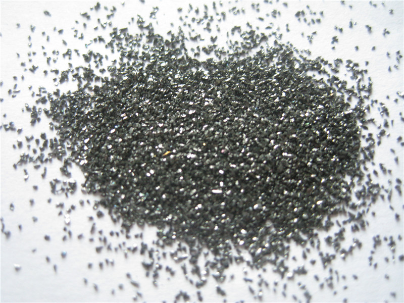 海旭黑碳化硅#46目（基本粒：0.355-0.425MM)