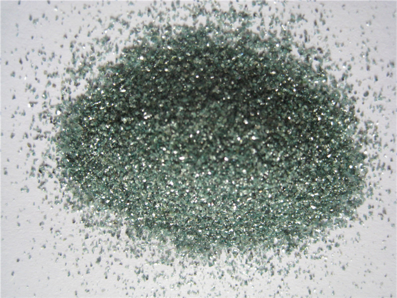 滎陽(yáng)綠碳化硅砂#60目（基本粒：0.25-0.3mm)