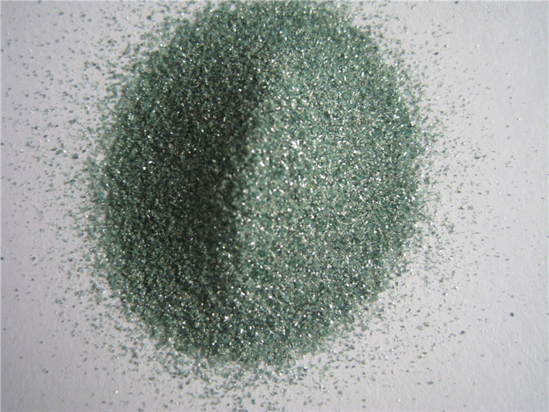 綠碳化硅砂#80目（0.212-0.18MM)