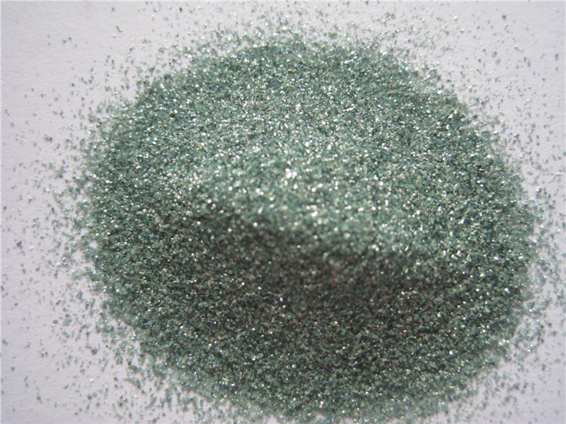 綠碳化硅金剛砂#90目（0.18-0.15MM)