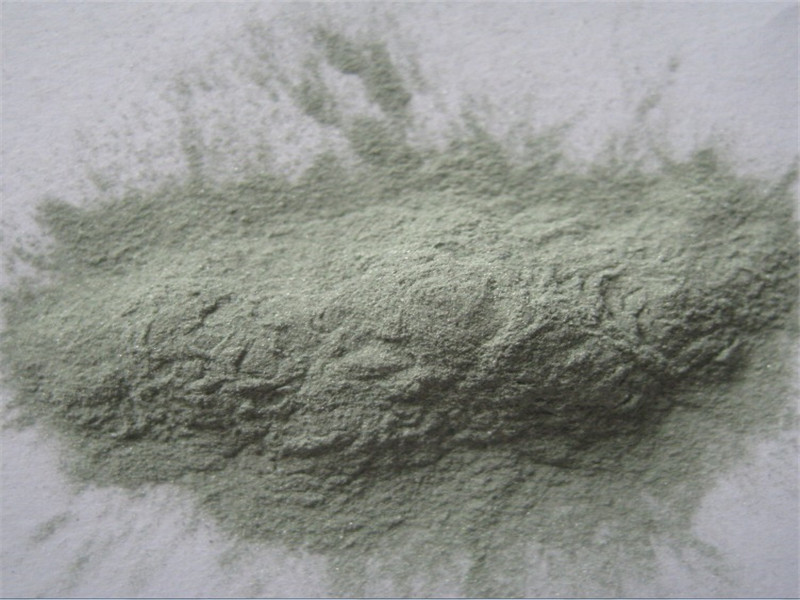 生產(chǎn)涂料用綠色耐磨粉