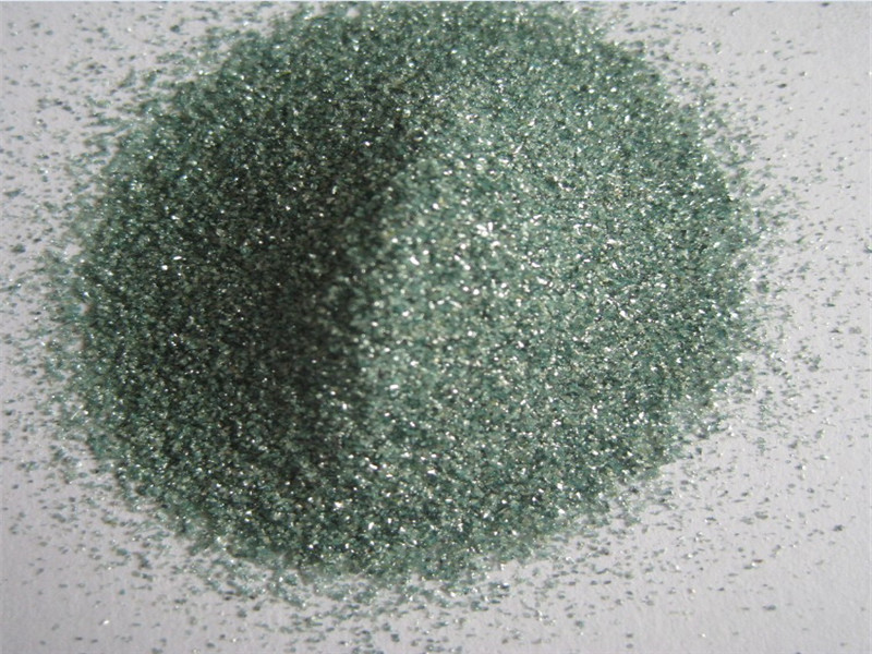 噴砂硬質(zhì)合金用綠碳化硅金剛砂80目