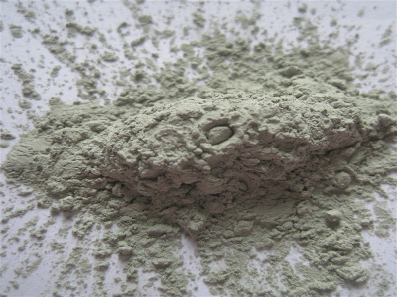金剛石工具生產(chǎn)用輔料綠微粉綠碳化硅