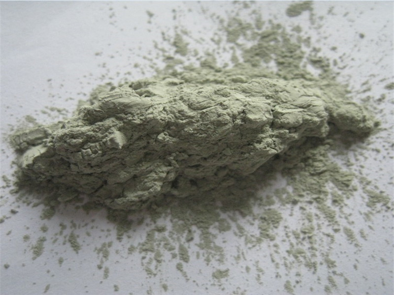 綠碳化硅研磨粉#2000（中值：6.7±0.6微米）