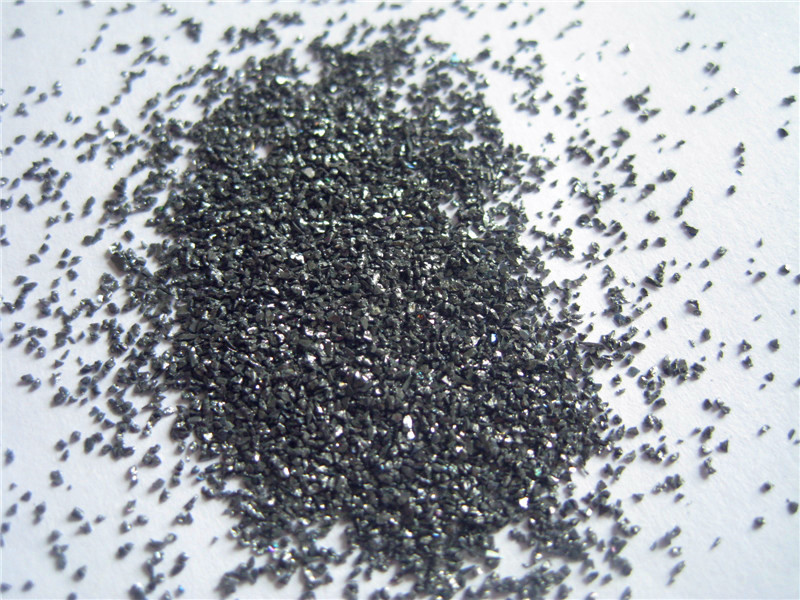 黑色金剛砂#36目（基本粒：0.6-0.5mm）