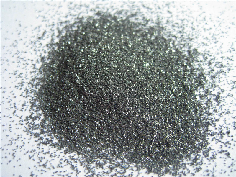 黑色金剛砂#70目（基本粒：0.25-0.212mm）