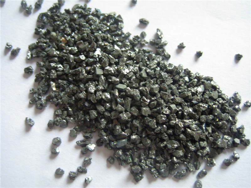 黑色金剛砂14目 BLACK EMERY GRIT