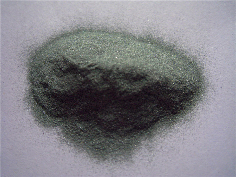 綠碳化硅F230 GREEN SILICON CARBIDE