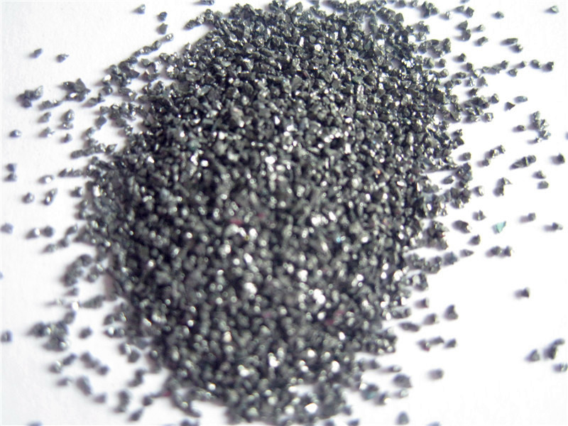黑色金剛砂#30目 基本粒：0.6-0.71MM