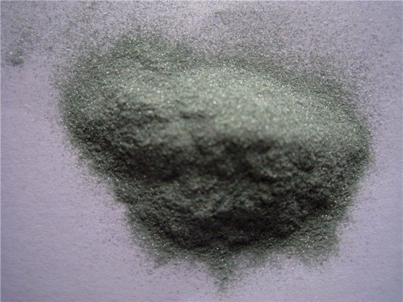 綠碳化硅F240