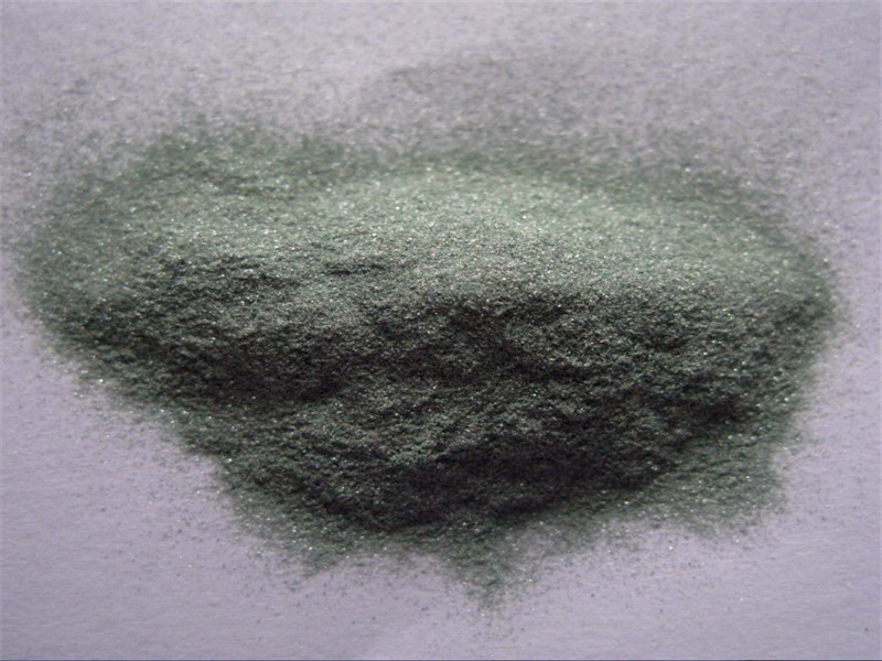 綠碳化硅#280目 GREEN SILICON CARBIDE