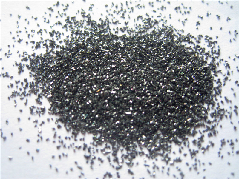 黑色金剛砂#46目 基本粒：0.425-0.355MM