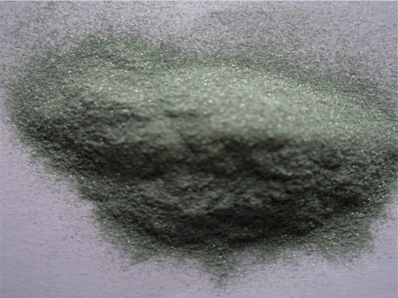 綠碳化硅F280 GREEN SILICON CARBIDE