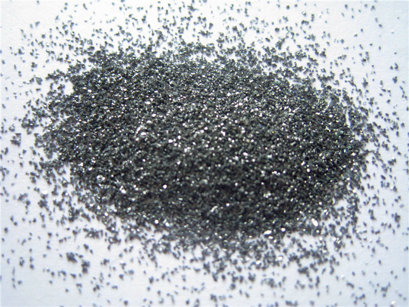 黑色金剛砂#54目 基本粒0.355-0.3MM