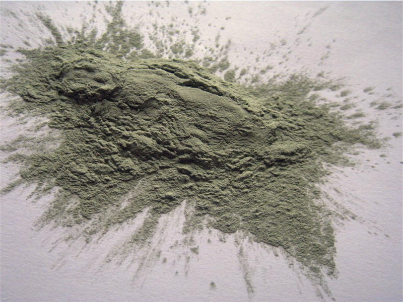 影響綠碳化硅耐磨粉耐磨性的因素有哪些