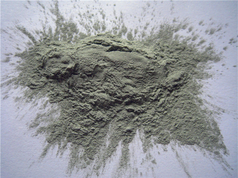 綠碳化硅耐磨粉生產(chǎn)的特氟龍涂料有哪些特點