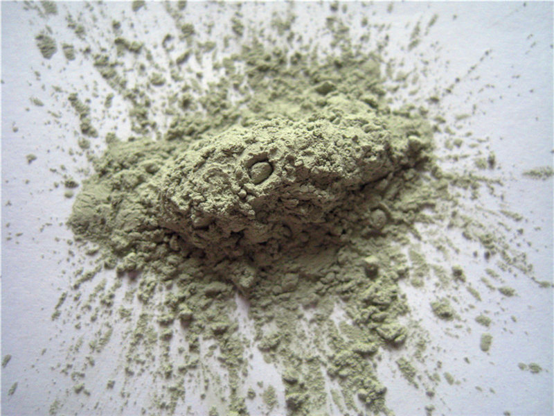 綠碳化硅在耐磨行業(yè)的應(yīng)用