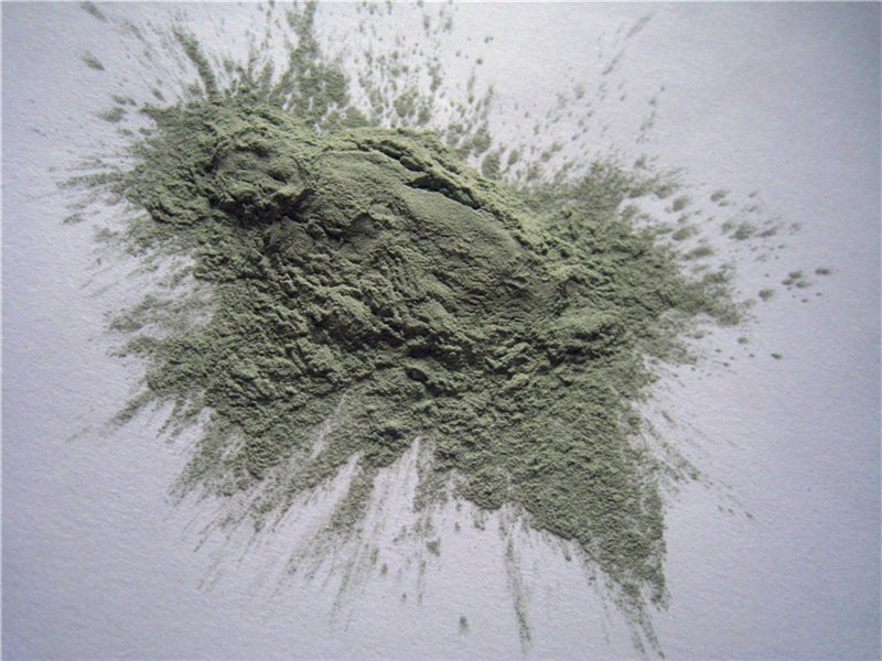 #1200綠碳化硅耐磨粉的粒徑大小及主要用途