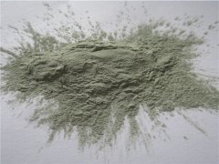 綠碳化硅W14主要用途有哪些