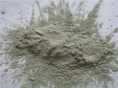 綠碳化硅1200目什么意思