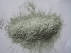 磨片生產(chǎn)中添加的輔料綠粉是什么