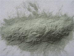 金剛石工具磨片添加輔料通常是黑碳化硅還是綠碳化硅？
