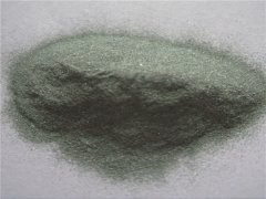 綠碳化硅F280什么意思
