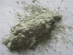 綠碳化硅2000目是多少微米