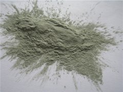 綠碳化硅微粉最細(xì)能做到多少微米