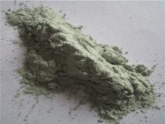 金剛石工具生產(chǎn)添加的輔料綠微粉是什么
