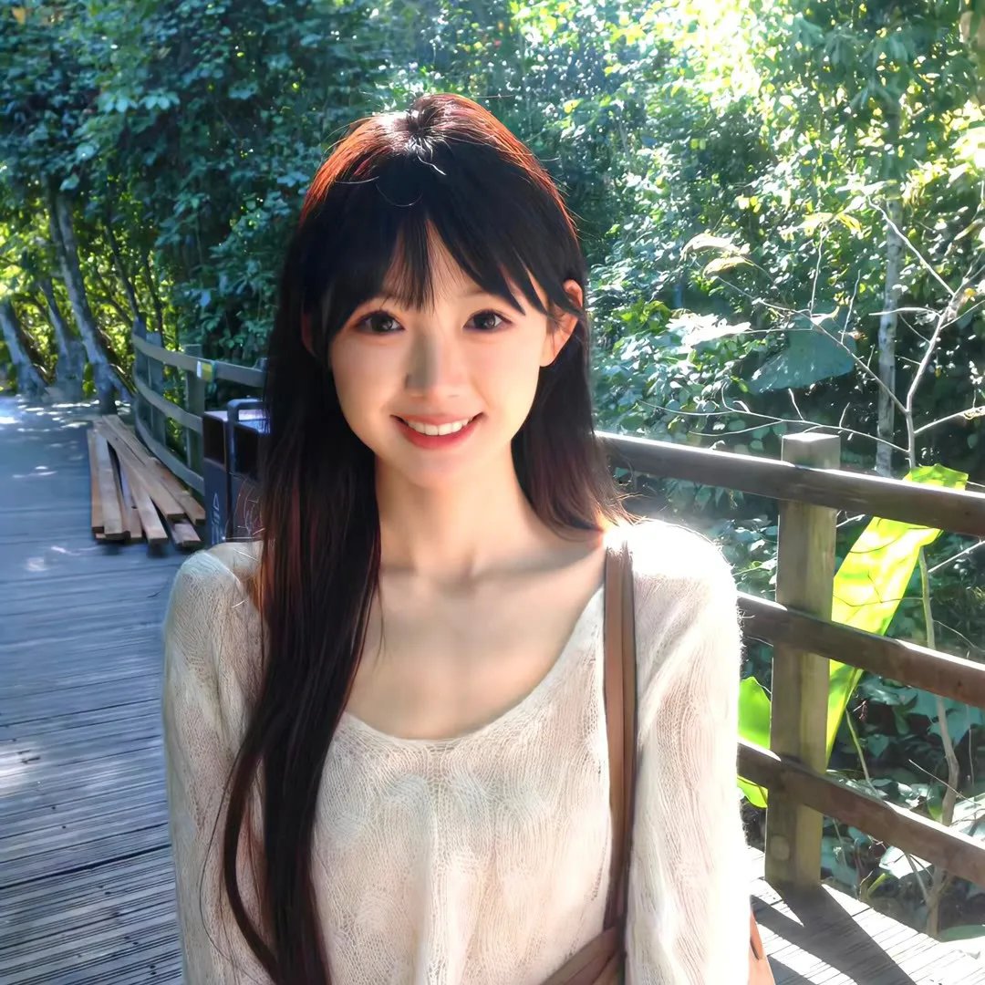 百合花开